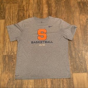 Nike Syracuse Basketball Shirt